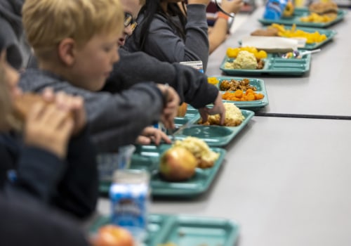 The Impact of Free and Reduced Lunch Programs on Students in Franklin County, Washington Schools